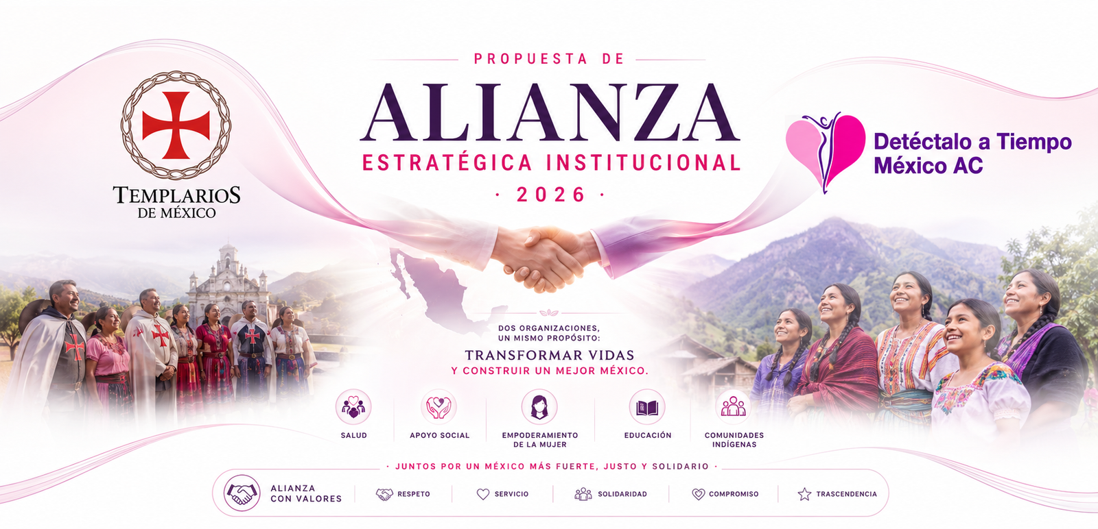 Alianza Templarios DAT